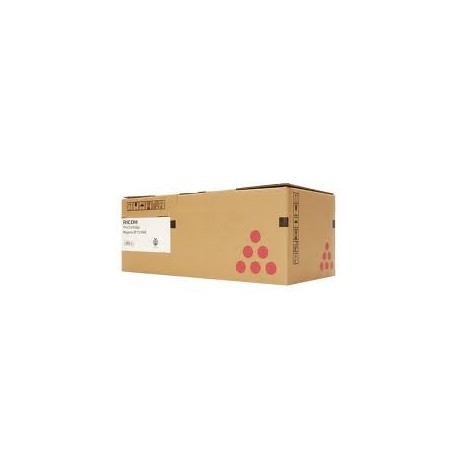 Toner magenta Ricoh pour SPC310/ SPC311N / SPC312DN ... haute capacité (407636)