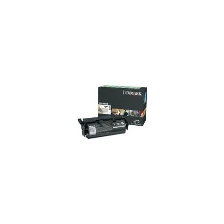 Toner Lexmark haute capacité pour X651 / X652 / X654 ...