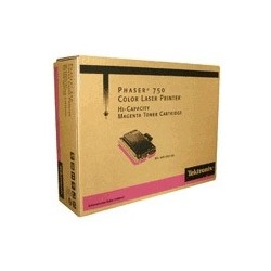 Toner magenta Xerox pour Phaser 750