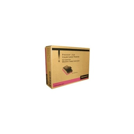 Toner magenta Xerox pour Phaser 750