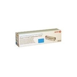 Toner cyan Xerox pour phaser 6121MFPV