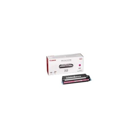 Toner magenta Canon EP-717pour i-sensys MF8450 / MF9130 / MF9170