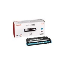 Toner cyan Canon EP-717pour i-sensys MF8450 / MF9130 / MF9170