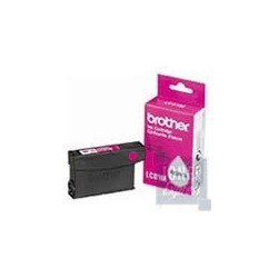 Cartouche d'encre Brother LC01M Magenta