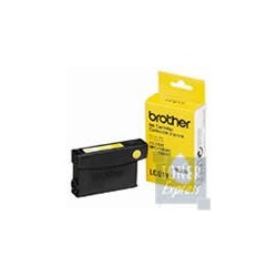 Cartouche d'encre Brother LC01Y Jaune