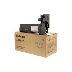 2 * toner Toshiba pour e-studio 20/20s/25/25s/200/250 (T-2500E) (60066062053)