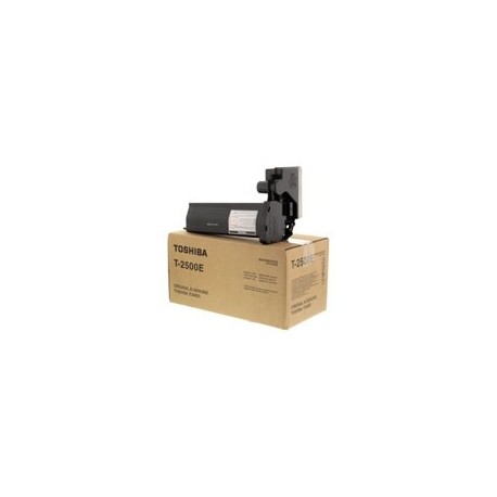 2 * toner Toshiba pour e-studio 20/20s/25/25s/200/250 (T-2500E) (60066062053)