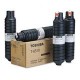 4 x Toner Toshiba pour e-studio 550 / 810