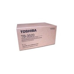 4 x bac de récupération toner usagé Toshiba pour e-studio 350 / 450