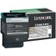 Toner Lexmark pour C546dtn / X546dtn