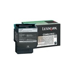 Toner Lexmark pour C546dtn / X546dtn