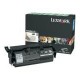 Toner Lexmark très longue durée pour T650 / T652 / T654 / T656