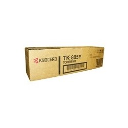 Toner jaune Kyocéra pour C850 .... (370AL310)