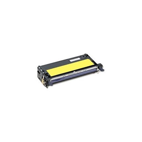 Toner jaune générique haute capacité pour Epson Aculaser C3800/N/DN/DTN