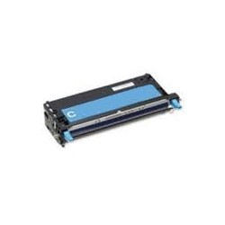 Toner cyan générique haute capacité pour Epson Aculaser C3800/N/DN/DTN