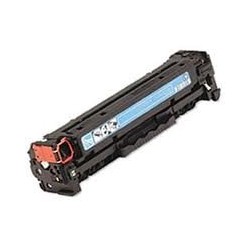 Toner cyan générique pour HP laserjet CP2020/CP2025/CM2320MPF (304A)