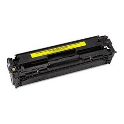 Toner jaune générique pour HP laserjet CP2020/CP2025/CM2320MPF (304A)