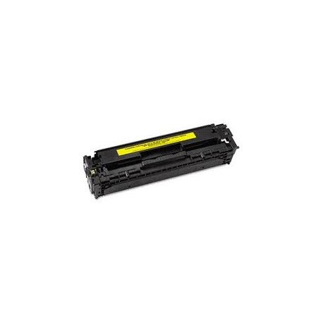 Toner jaune générique pour HP laserjet CP2020/CP2025/CM2320MPF (304A)