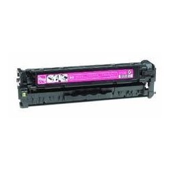 Toner magenta générique pour HP laserjet CP2020/CP2025/CM2320MPF (304A)