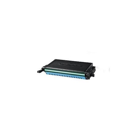 Toner cyan générique haute capacité pour Samsung CLP-610ND / 660D / 660ND