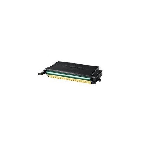 Toner jaune générique haute capacité pour Samsung CLP-610ND / 660D / 660ND
