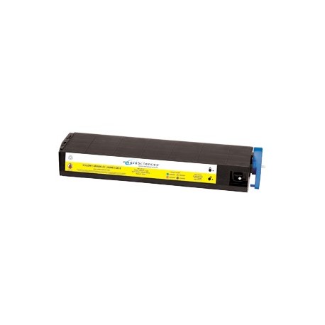 Toner jaune générique pour Xerox Phaser 7300