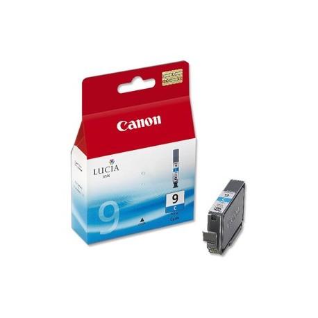 Cartouche cyan Canon PGI-9 pour pixma Pro 9500 / MX 7600 ...