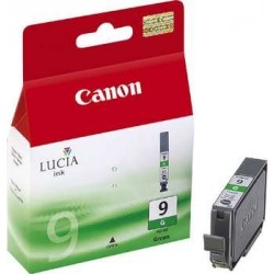 Cartouche green/vert Canon PGI-9 pour pixma Pro 9500 / MX 7600 ...
