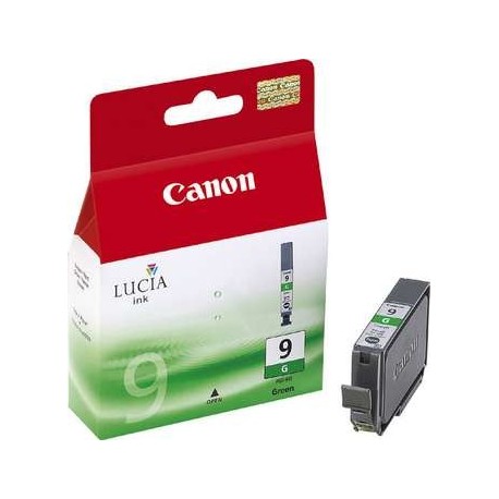 Cartouche green/vert Canon PGI-9 pour pixma Pro 9500 / MX 7600 ...