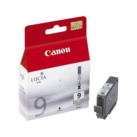 Cartouche grey/gris Canon PGI-9 pour pixma Pro 9500 / MX 7600 ...