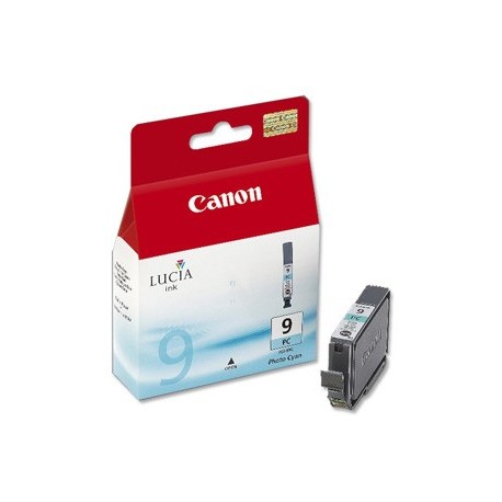 Cartouche photo cyan Canon PGI-9 pour pixma Pro 9500 / MX 7600 ...