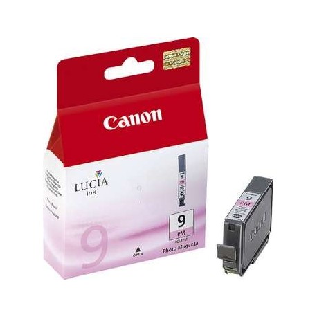 Cartouche photo magenta Canon PGI-9 pour pixma Pro 9500 / MX 7600 ...