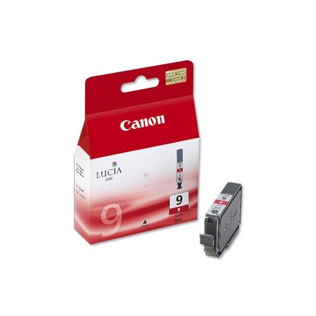 Cartouche rouge Canon PGI-9 pour pixma Pro 9500 / MX 7600 ...