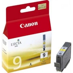 Cartouche jaune Canon PGI-9 pour pixma Pro 9500 / MX 7600 ...