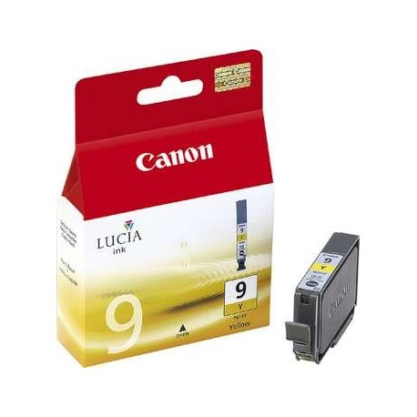 Cartouche jaune Canon PGI-9 pour pixma Pro 9500 / MX 7600 ...