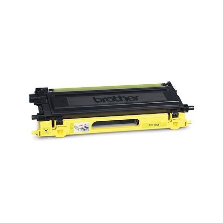 Toner jaune générique haute capacité pour Brother MFC9440 / DCP9040 ...