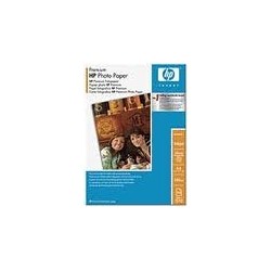 50 feuilles Premium Glossy Photo Paper 240gr A421, x 297mm