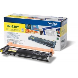 Toner jaune Brother pour dcp9010 / HL3040....