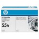 Toner noir HP pour laserjet P3010 (55A)