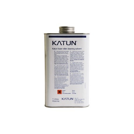 Solvant de rouleau de fusion Katun, 1 Litre