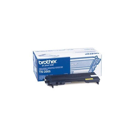 Toner noir Brother pour HL 2035 (TN2005)