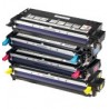 Pack de 4 toners génériques haute capacité pour Dell 3110CN / 3115CN