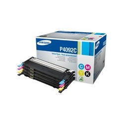 Pack de 4 Toners Samsung pour clp 310 / CLP 315 / CLX 3170... (SU392A)