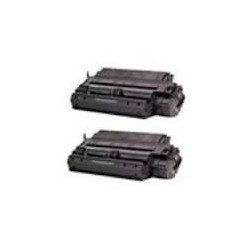 Pack de 2 Toners génériques pour HP LaserJet 1320