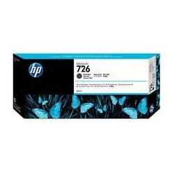 Cartouche noire matte Vivera HP pour HP designjet T1200 / T770 (N°82)