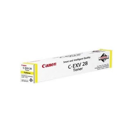 Toner jaune Canon pour IRC 5045i / 5051 / 5051i  (C-EXV28Y)