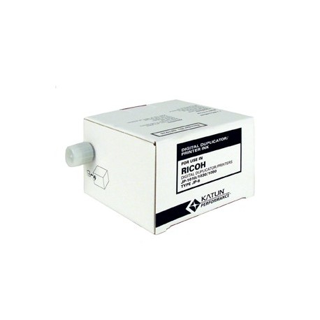 Pack de 5 toners génériques pour Gestetner CP5306....