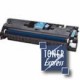 Toner cyan générique qualité pro pour HP Color LaserJet 1500/2500 (EP-87 C)