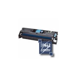Toner cyan générique qualité pro pour HP Color LaserJet 1500/2500 (EP-87 C)