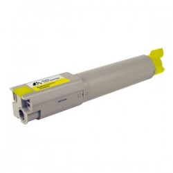 Toner jaune générique pour Olivetti Dcolor P116